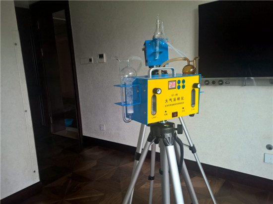 給新房做甲醛檢測需要注意些什么？