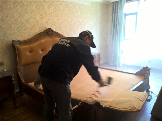 西安除甲醛公司提醒您三種家具千萬別買