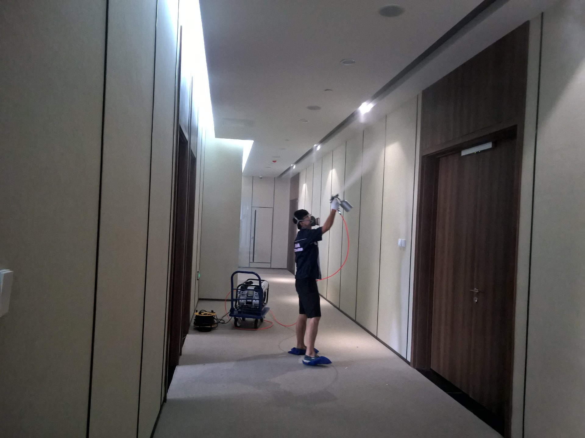 裝修污染中的苯超標(biāo)，室內(nèi)除甲醛公司怎么清除它的？