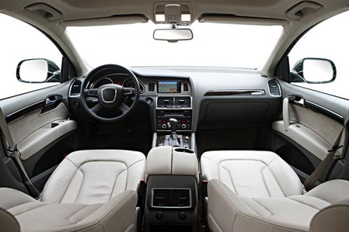 汽車內飾也是造成車內空氣污染的元兇之一