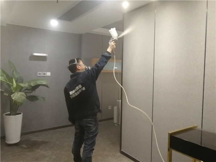 乳膠漆含甲醛嗎？西安除甲醛公司告訴你