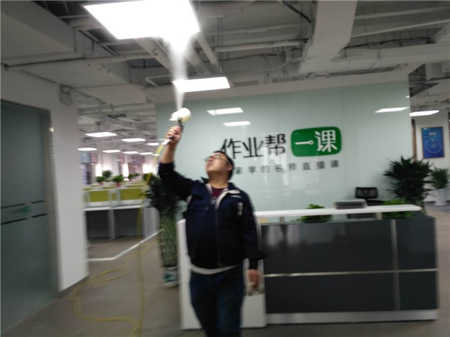 西安除甲醛公司哪家專業